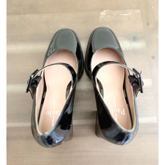 Linea Paolo Belle Mary Jane Pumps Women's Size 7 - Picture 5 of 9